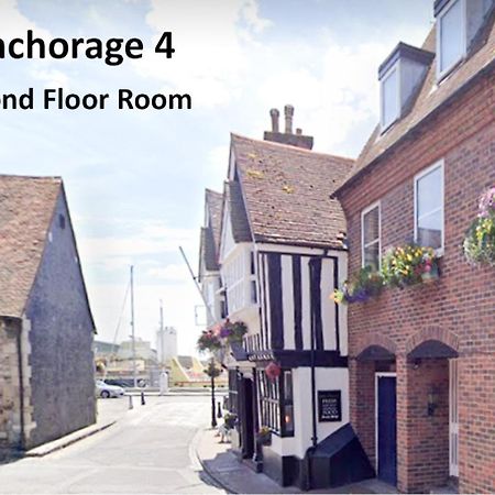 Anchorage Hotel Poole Ngoại thất bức ảnh