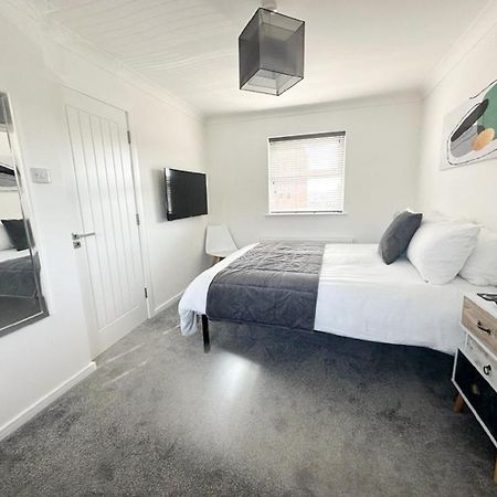 Anchorage Hotel Poole Ngoại thất bức ảnh