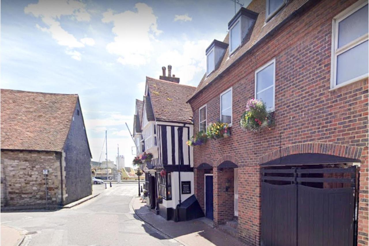 Anchorage Hotel Poole Ngoại thất bức ảnh