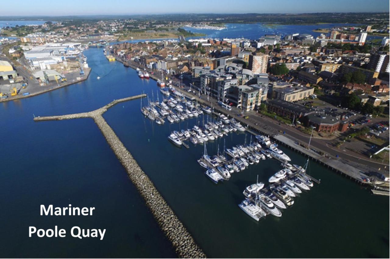 Anchorage Hotel Poole Ngoại thất bức ảnh