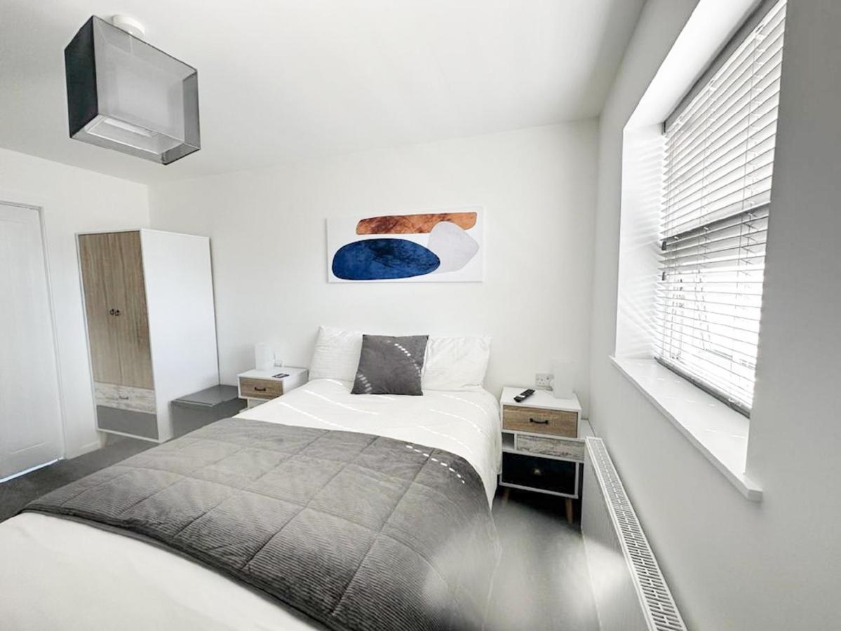 Anchorage Hotel Poole Ngoại thất bức ảnh