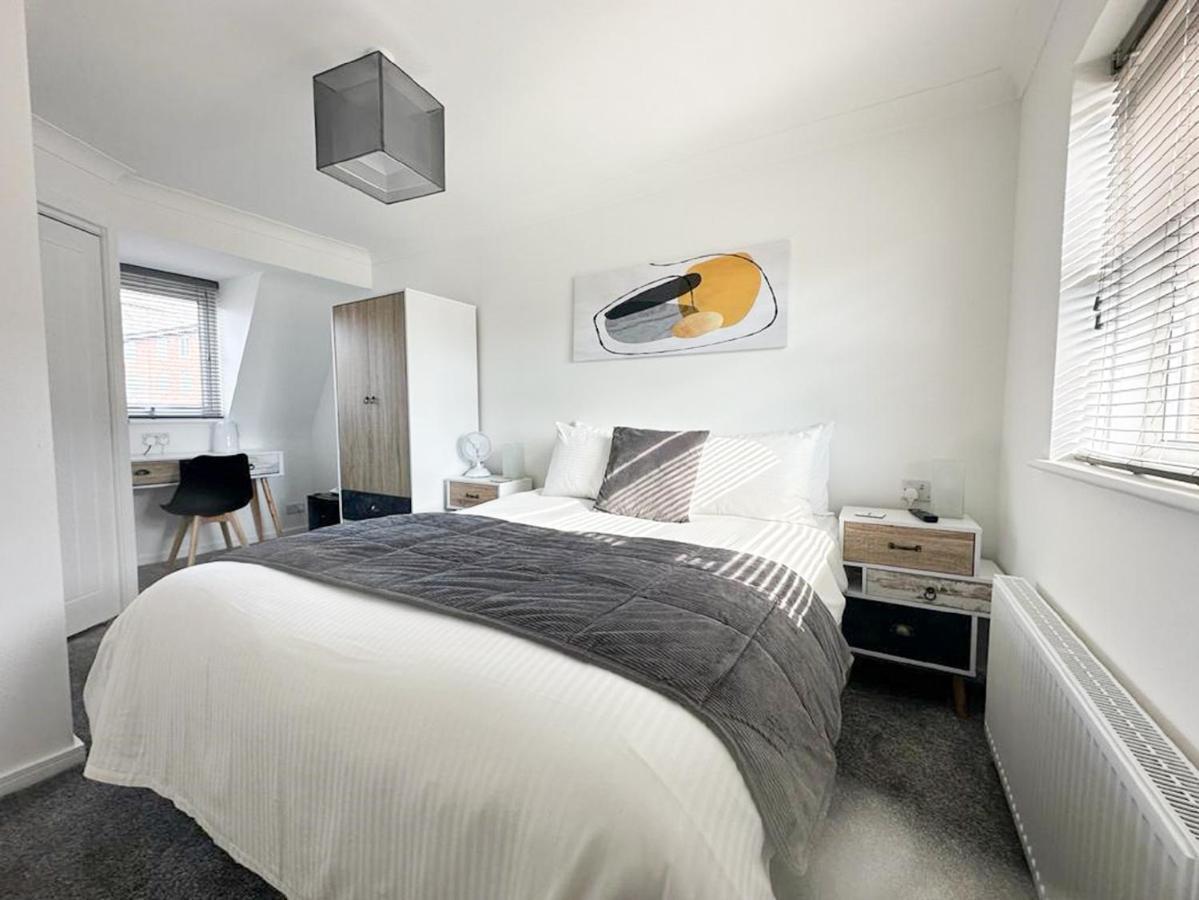 Anchorage Hotel Poole Ngoại thất bức ảnh