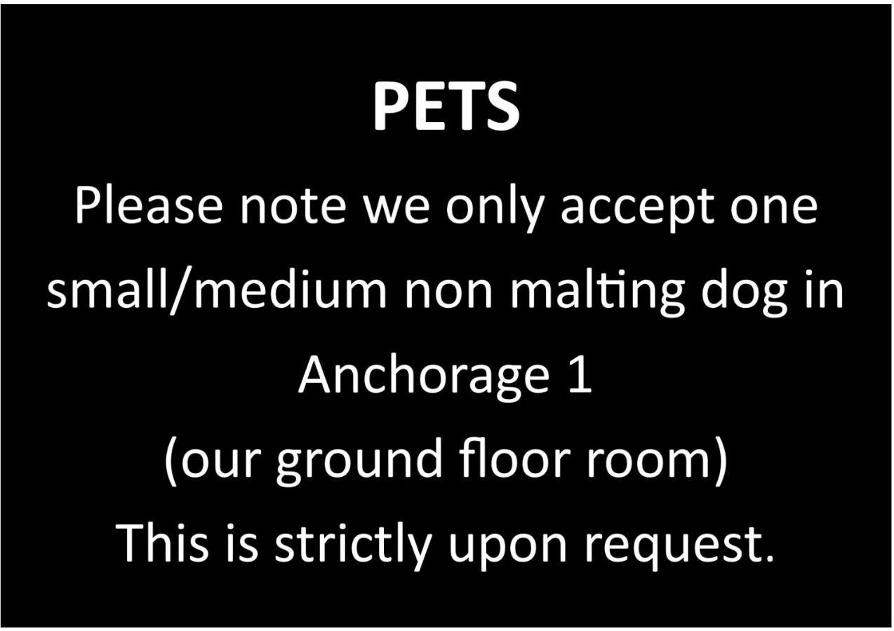 Anchorage Hotel Poole Ngoại thất bức ảnh