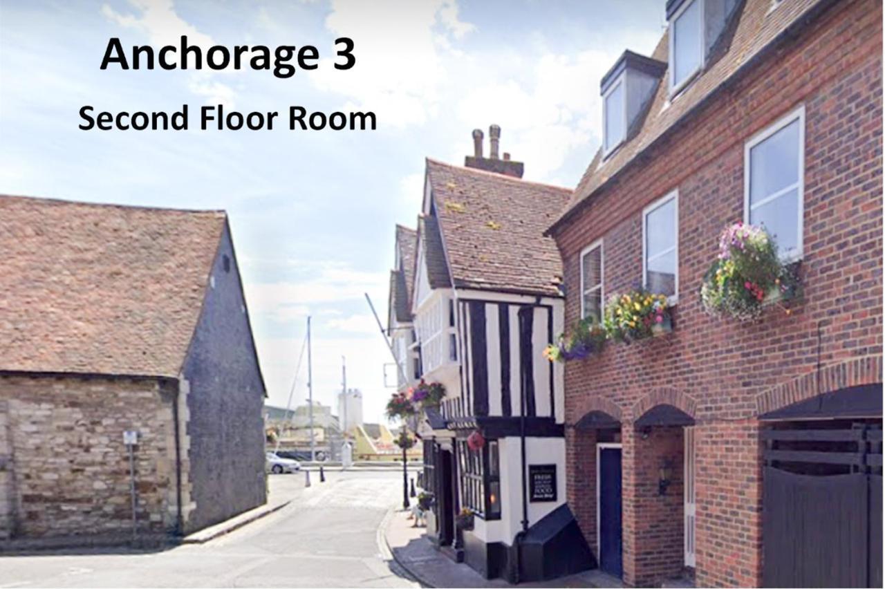 Anchorage Hotel Poole Ngoại thất bức ảnh
