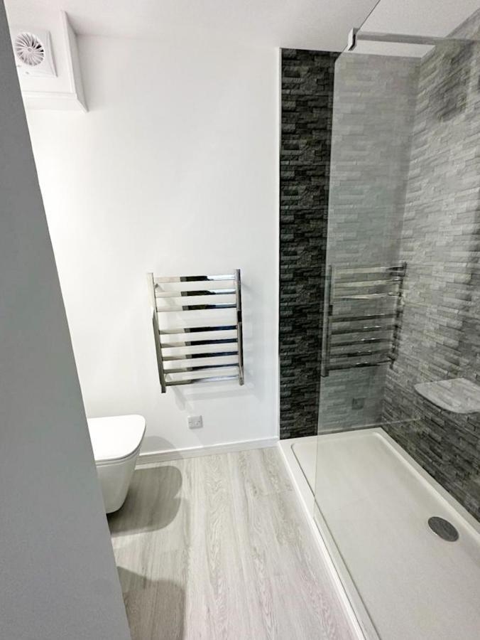 Anchorage Hotel Poole Ngoại thất bức ảnh