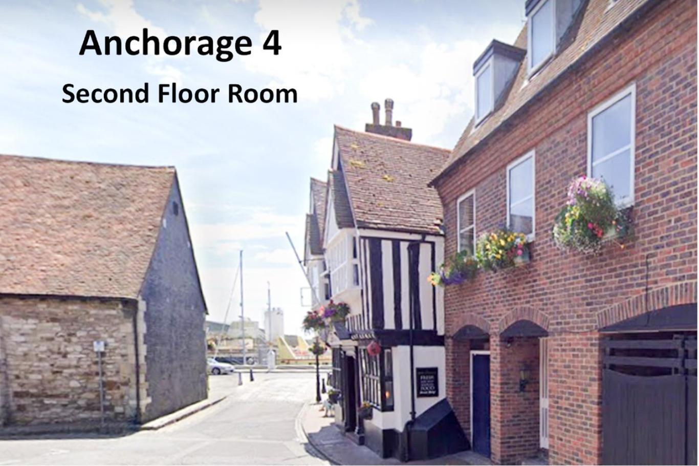 Anchorage Hotel Poole Ngoại thất bức ảnh
