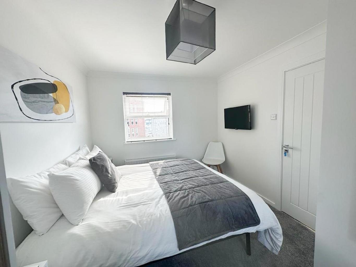 Anchorage Hotel Poole Ngoại thất bức ảnh