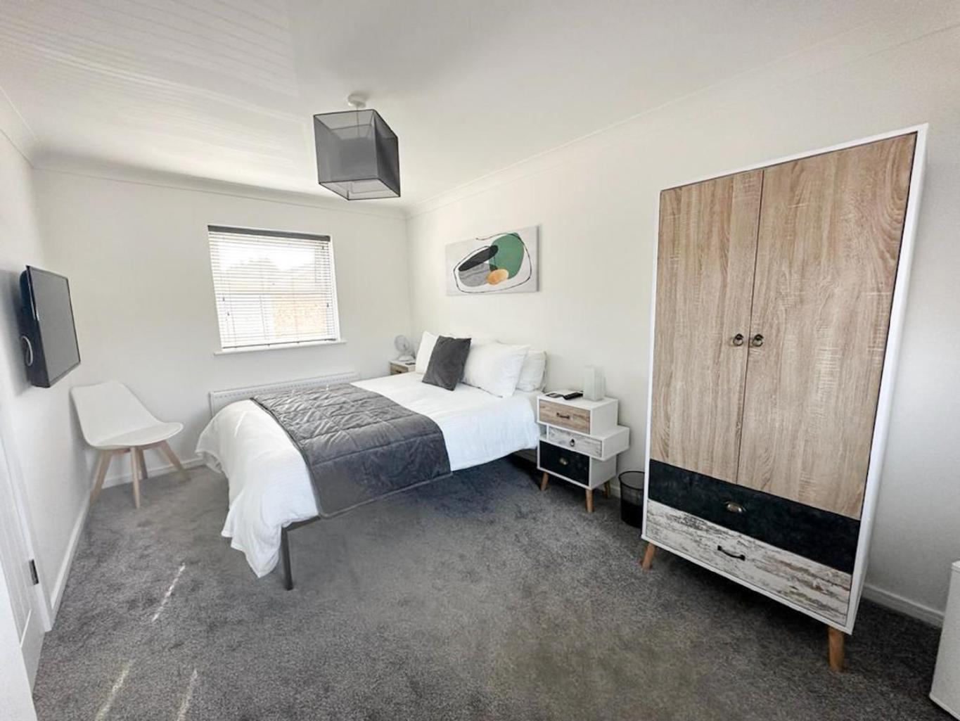 Anchorage Hotel Poole Ngoại thất bức ảnh