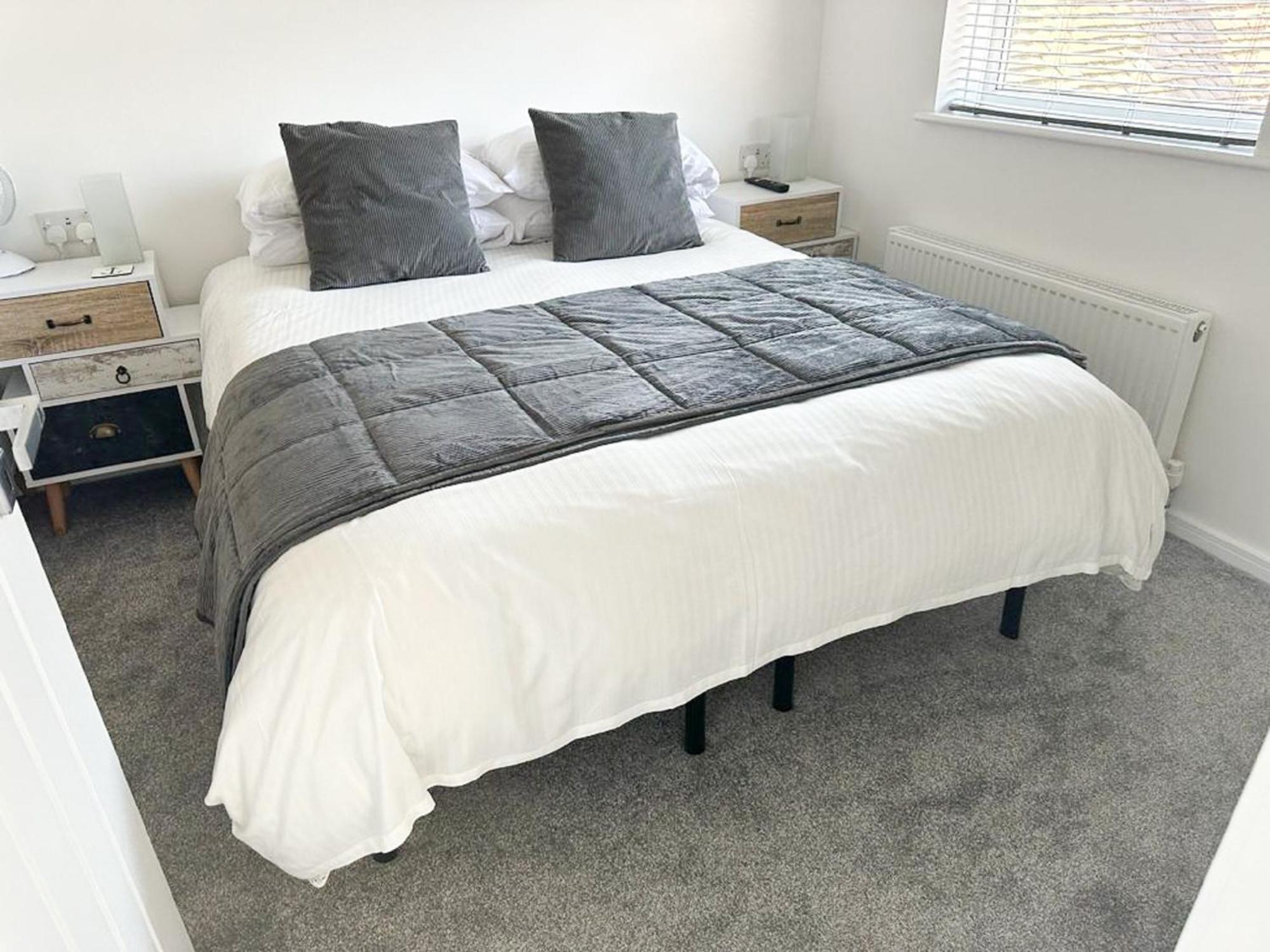 Anchorage Hotel Poole Phòng bức ảnh